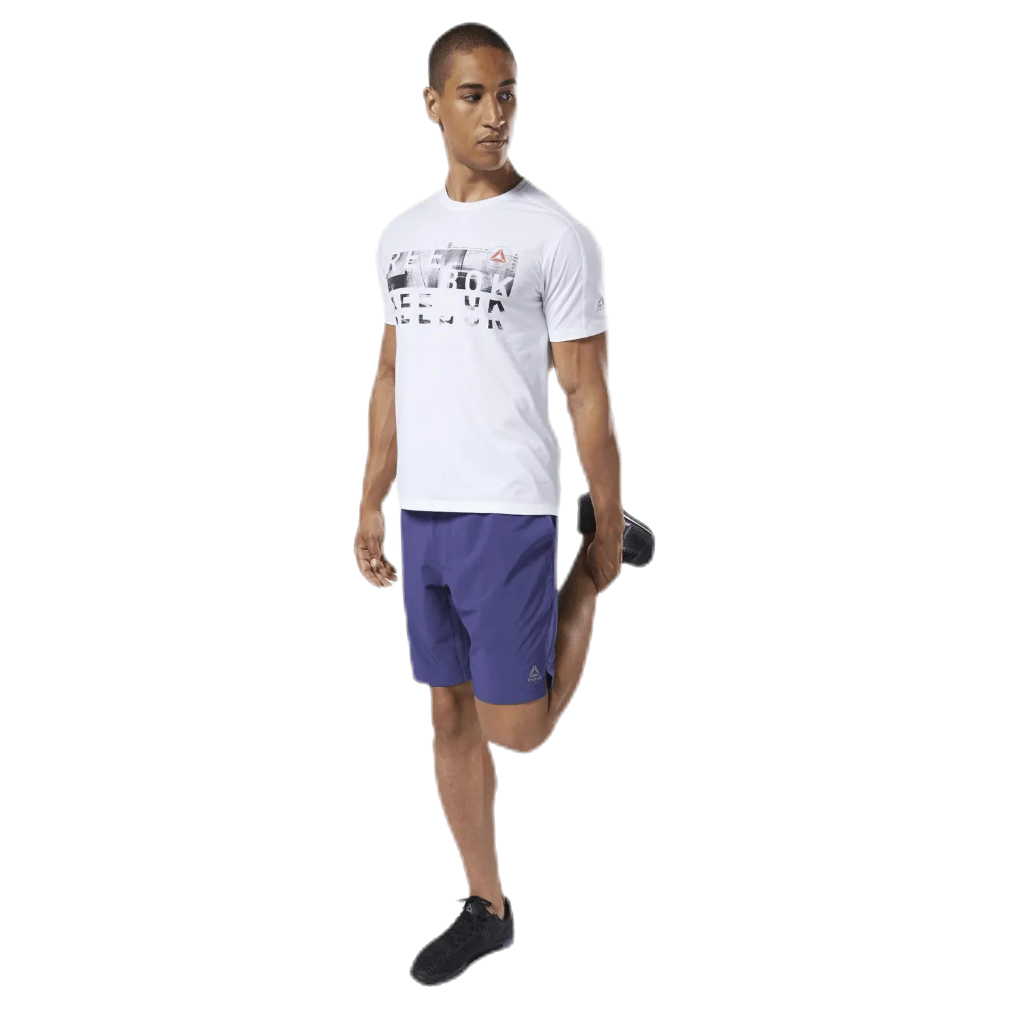 Speed Shorts Blue