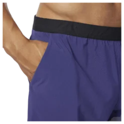 Speed Shorts Blue