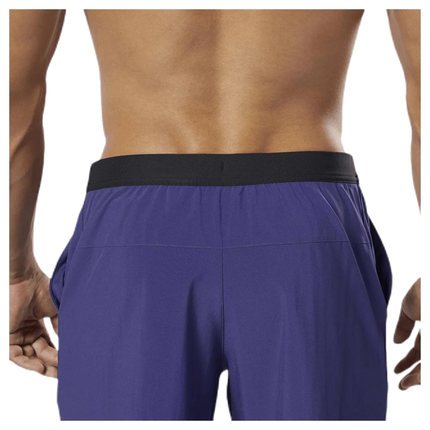 Speed Shorts Blue