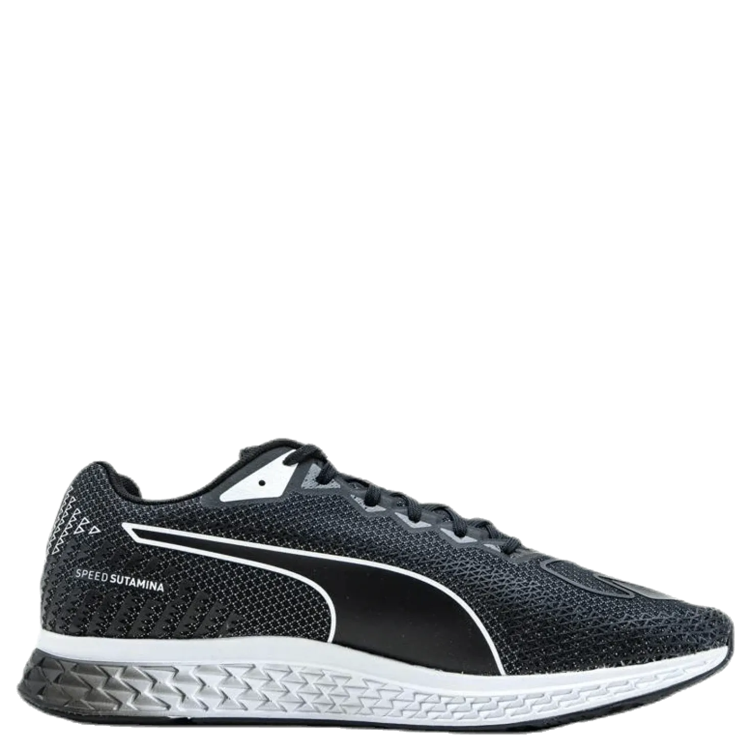 Speed Sutamina 2 White/Black