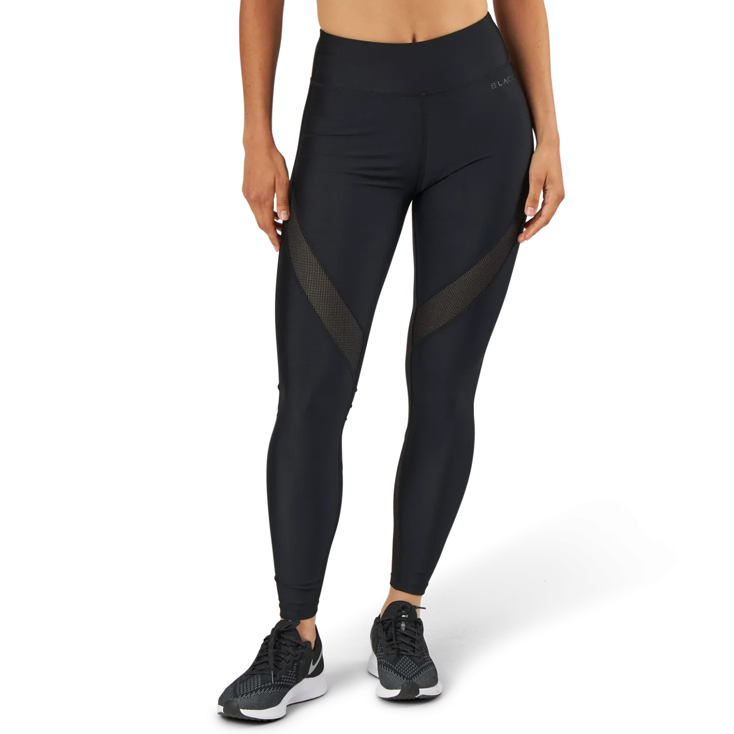 Speed Tights 2.0 Black
