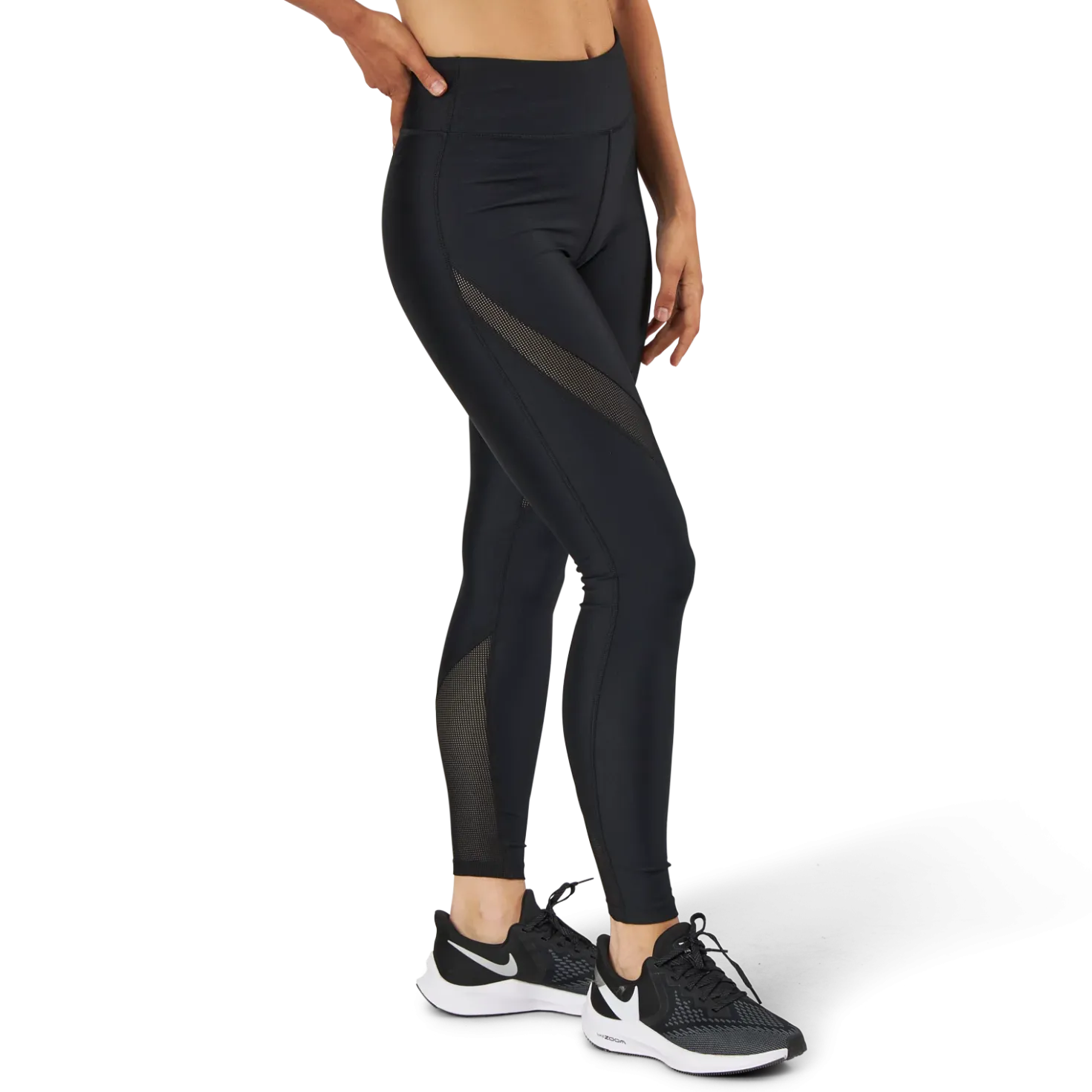 Speed Tights 2.0 Black