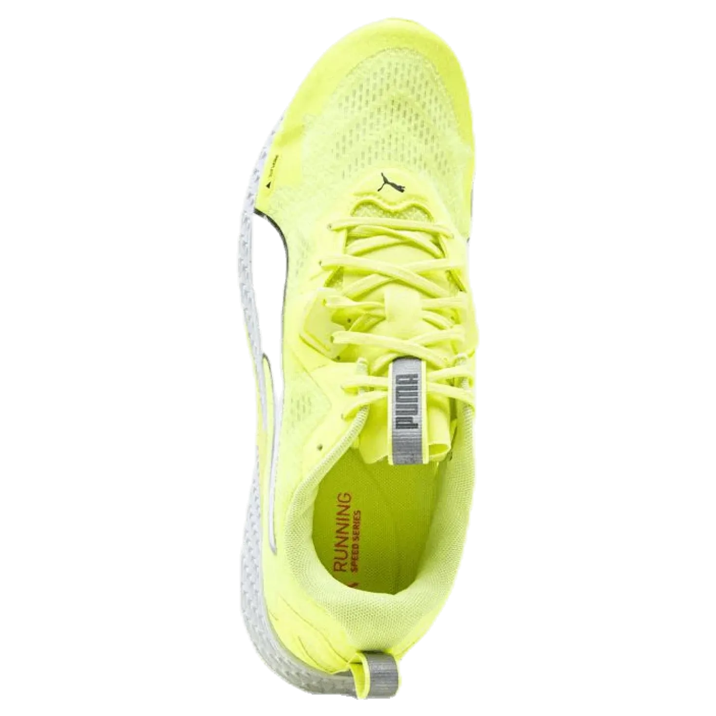 Speed 500 2 White/Yellow