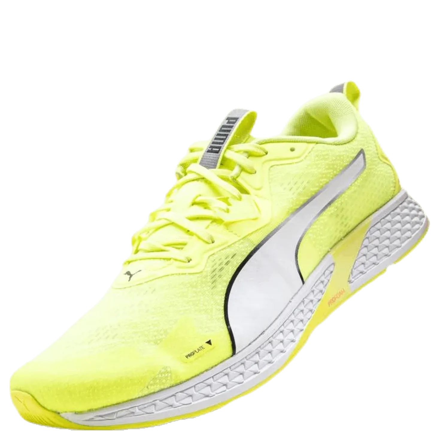 Speed 500 2 White/Yellow