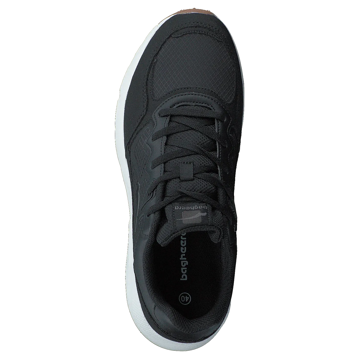 Spicy Black/offwhite