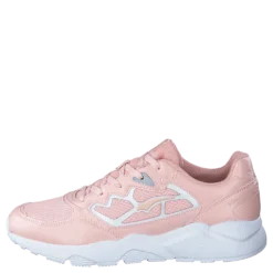 Spicy Soft Pink/white
