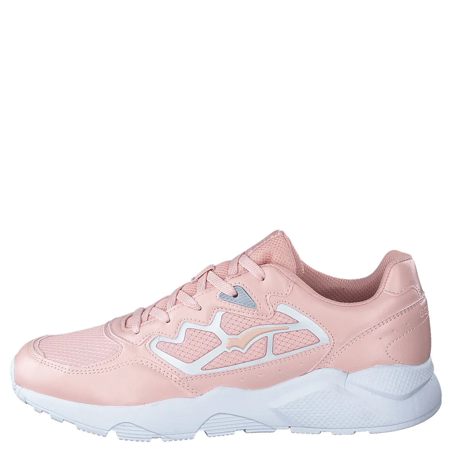 Spicy Soft Pink/white