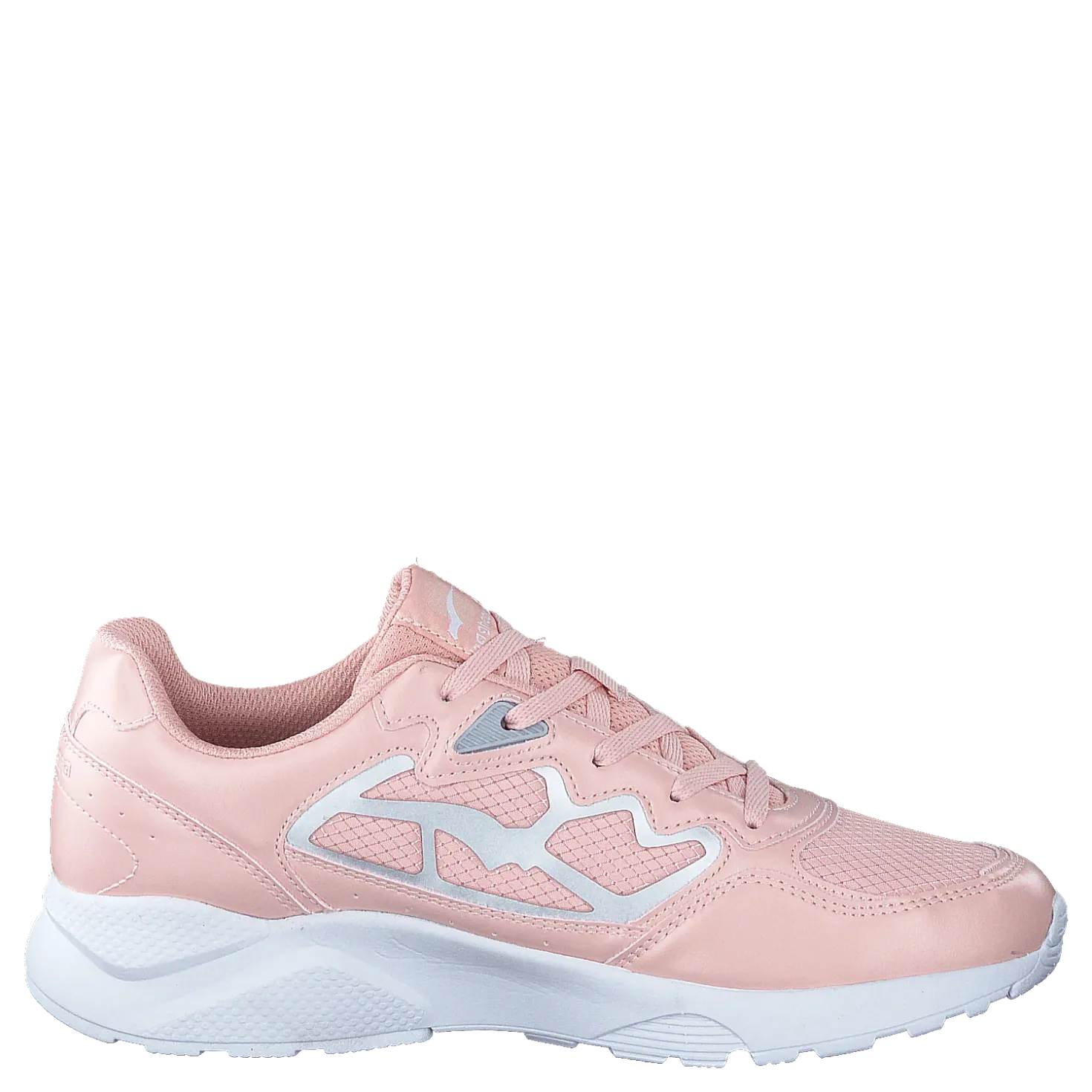 Spicy Soft Pink/white