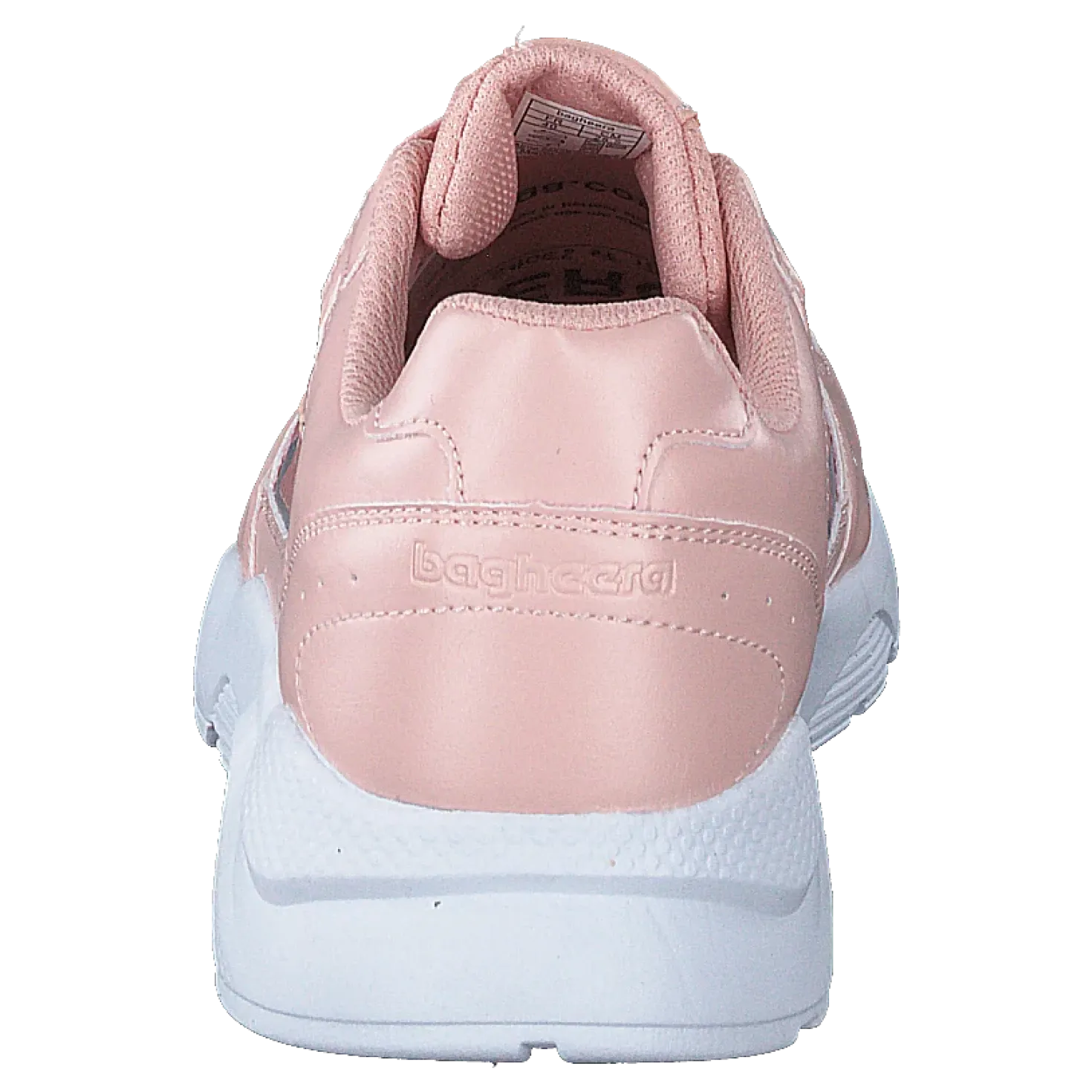 Spicy Soft Pink/white