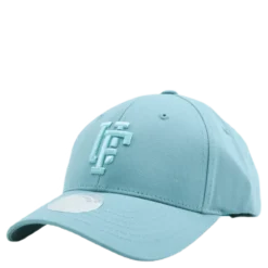 Spinback Low Crown Baseball Cap Turquoise