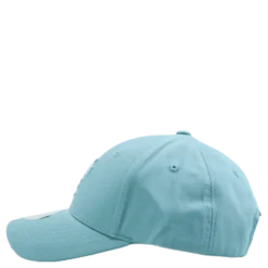 Spinback Low Crown Baseball Cap Turquoise