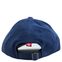 Spinback 2 Tone Bb Cap Blue