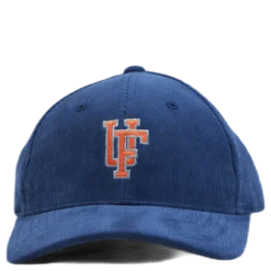 Spinback 2 Tone Bb Cap Blue