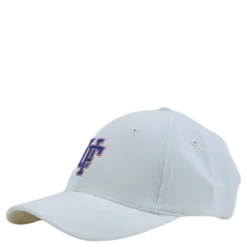 Spinback 2 Tone Bb Cap White