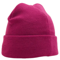 Spinback Youth Beanie Pink