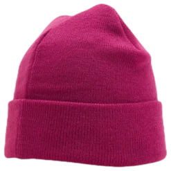 Spinback Youth Beanie Pink