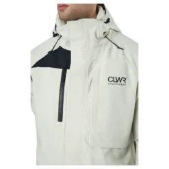 Spine Jacket M Light Beige 725