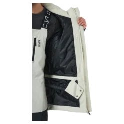 Spine Jacket M Light Beige 725