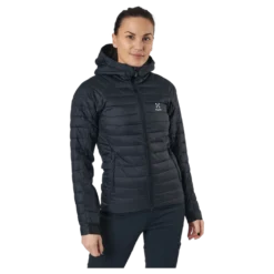 Spire Mimic Hood True Black