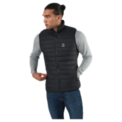 Spire Mimic Vest Black