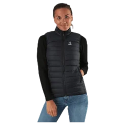 Spire Mimic Vest Black