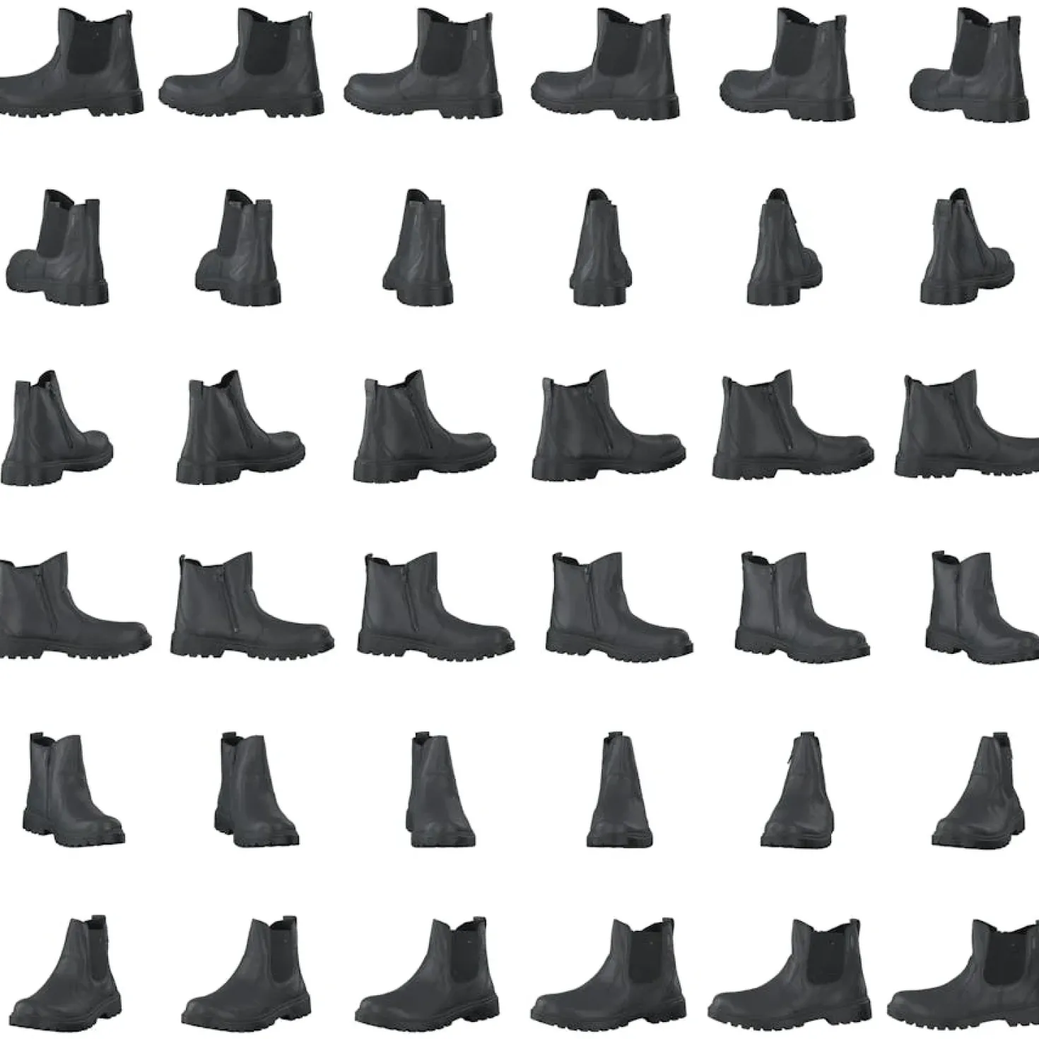 Spirit Black