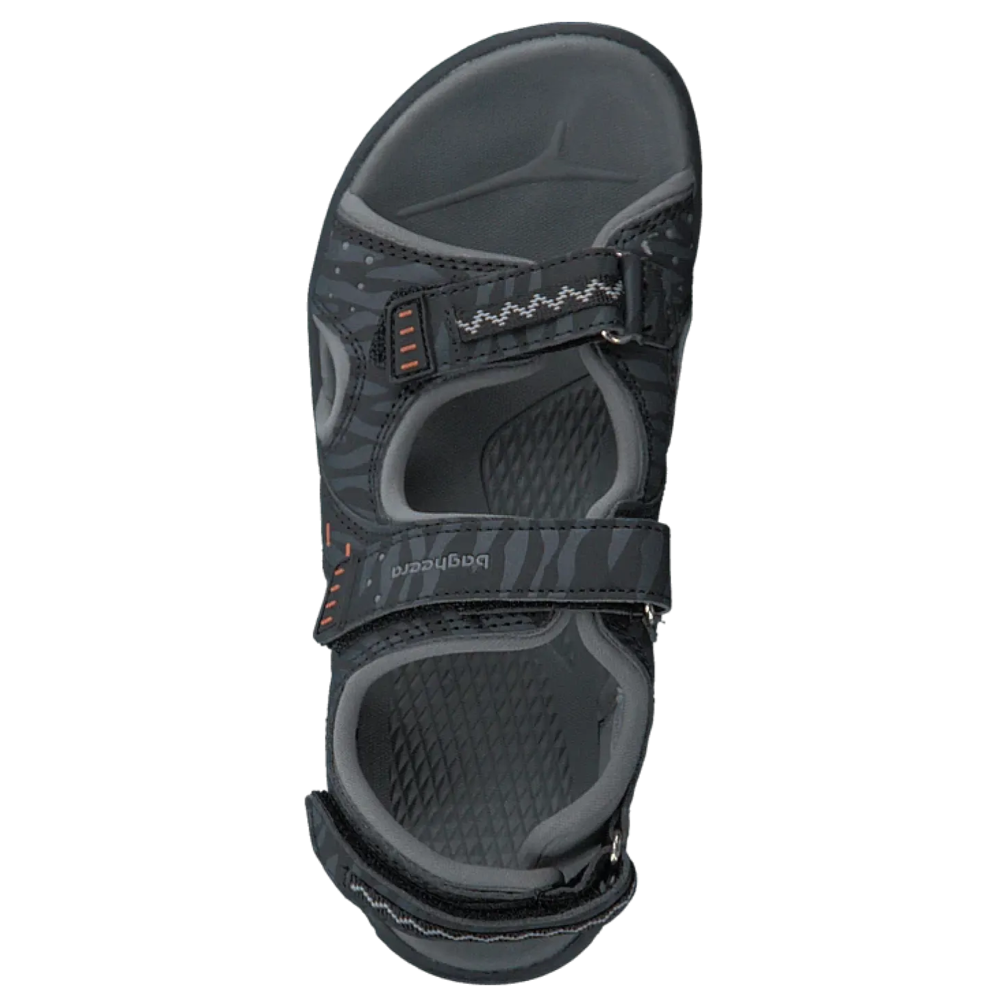 Spirit Black/Grey
