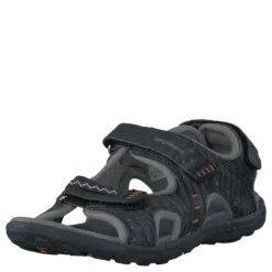 Spirit Black/Grey