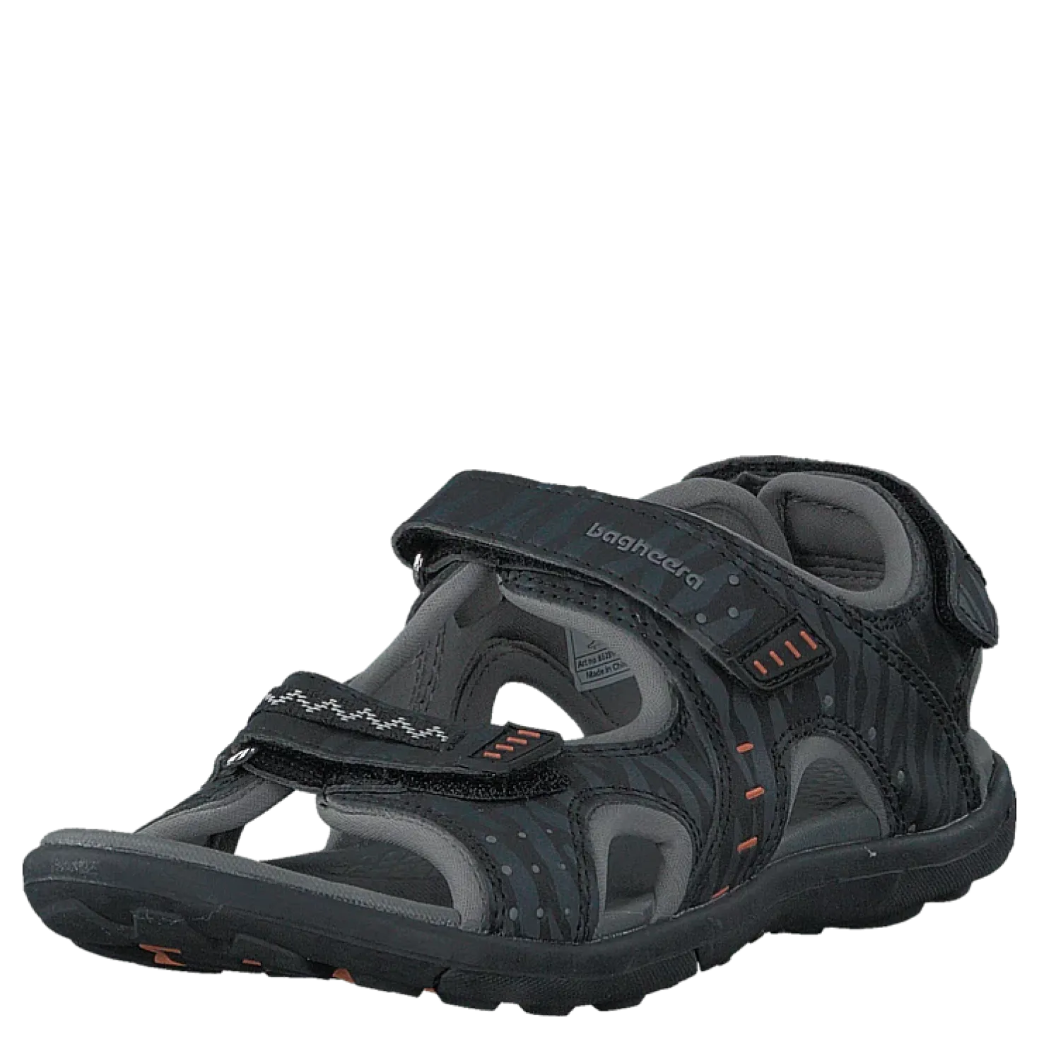 Spirit Black/Grey