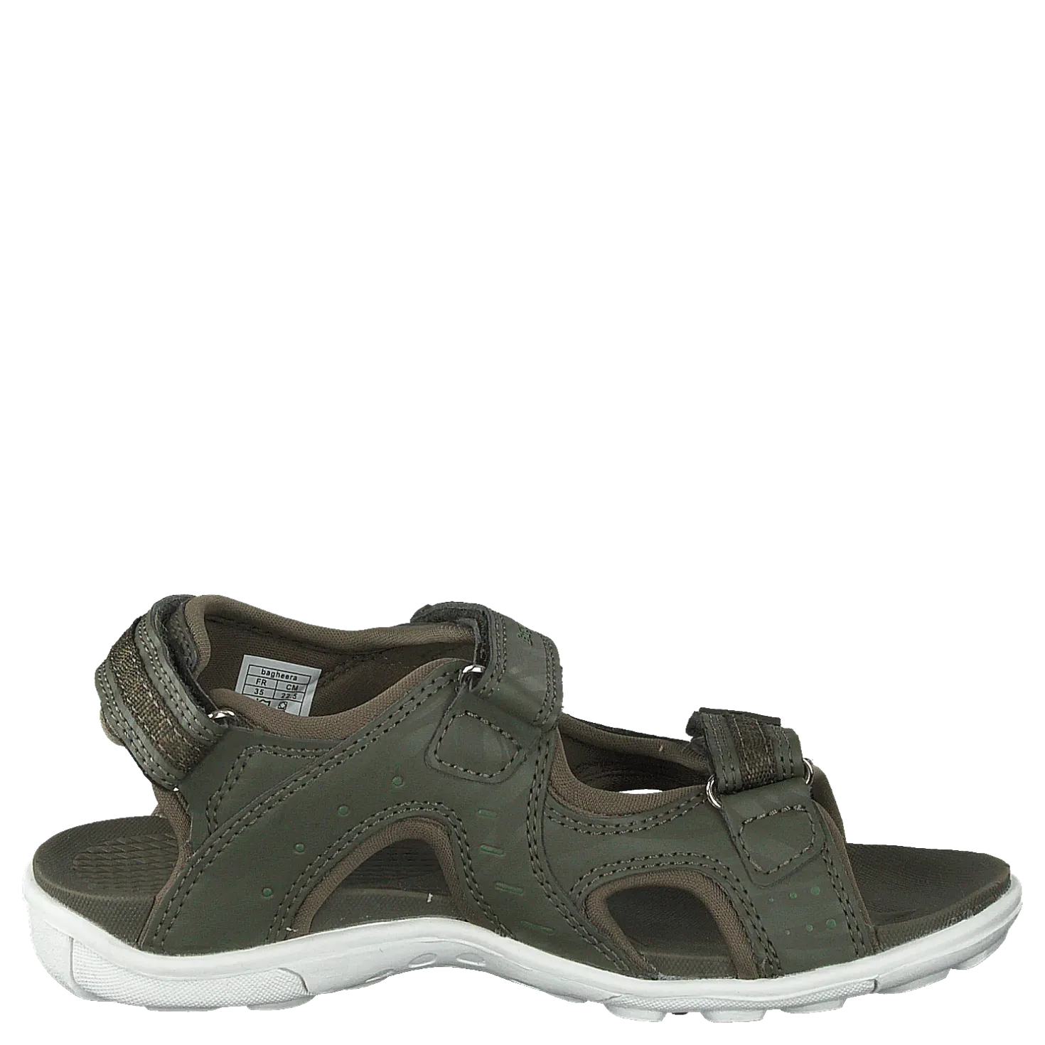 Spirit Jr Green/white