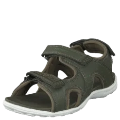 Spirit Jr Green/white