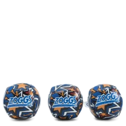 Splash Balls (3 pcs) Patterned