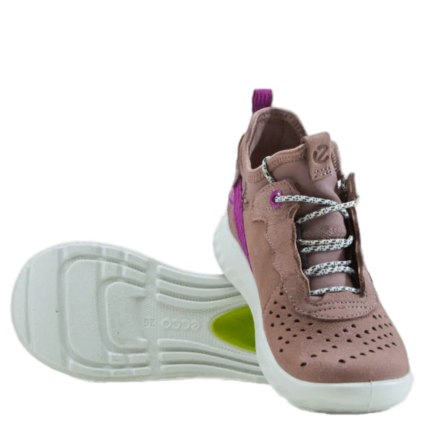 SP.1 Lite Infant Laced Pink