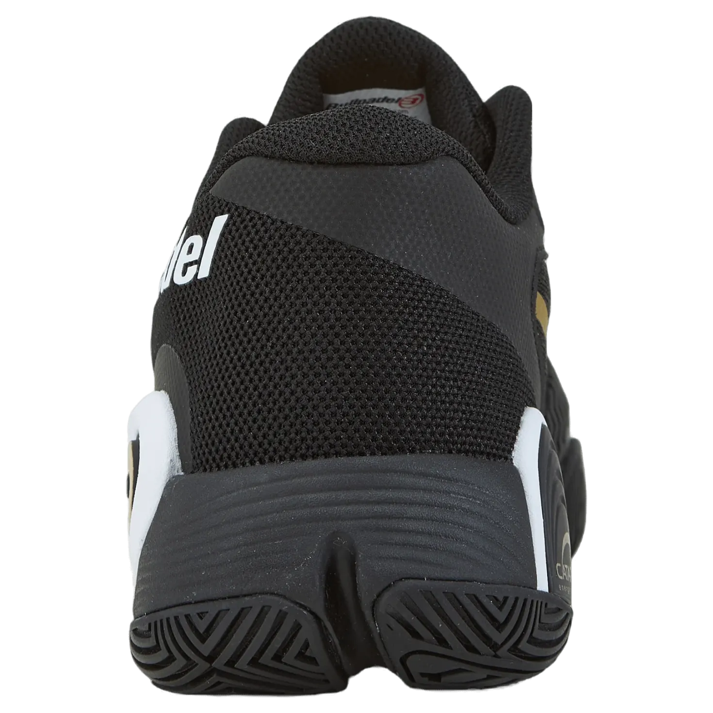 Spo Catapult Black/gold