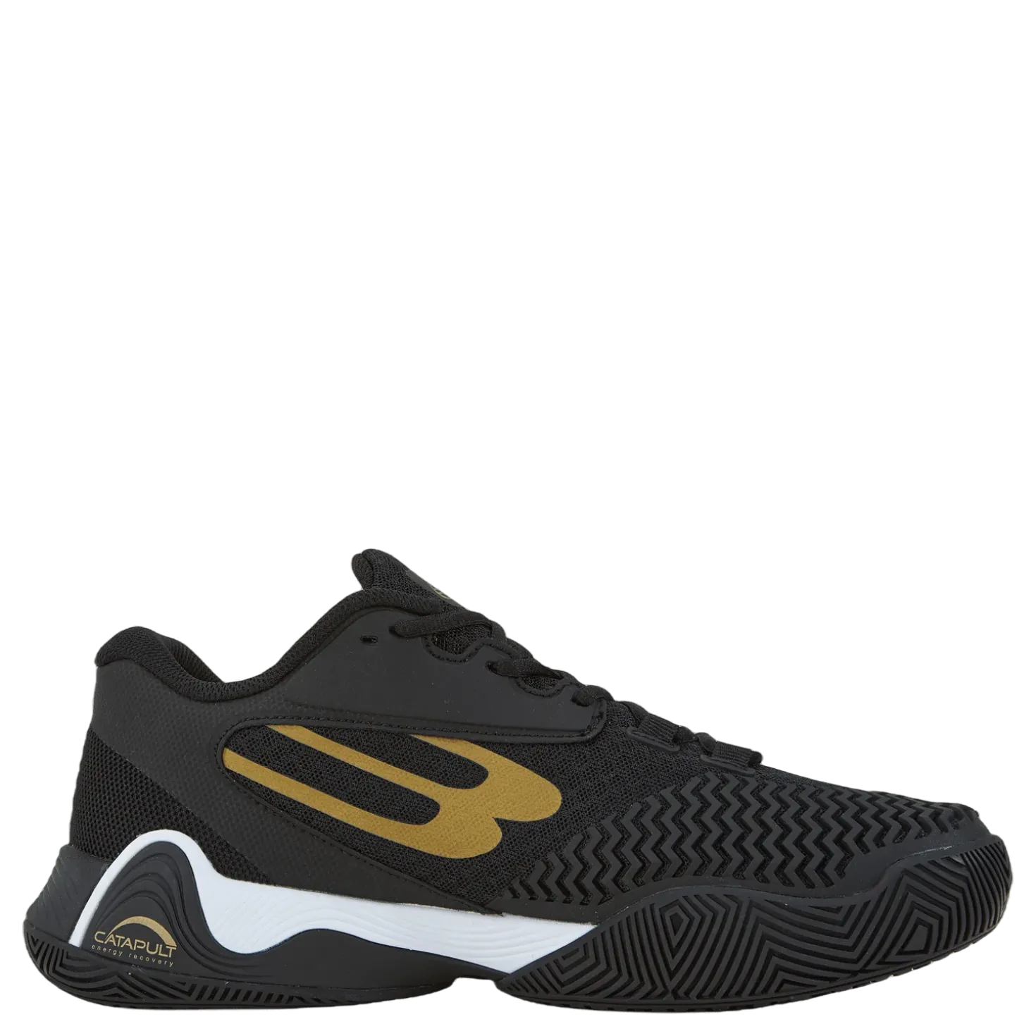 Spo Catapult Black/gold