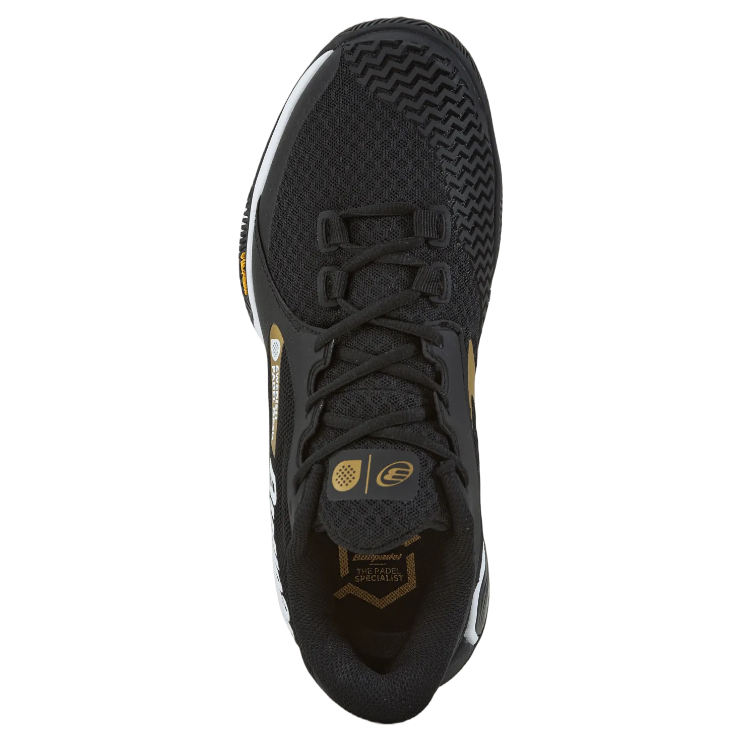 Spo Catapult Black/gold