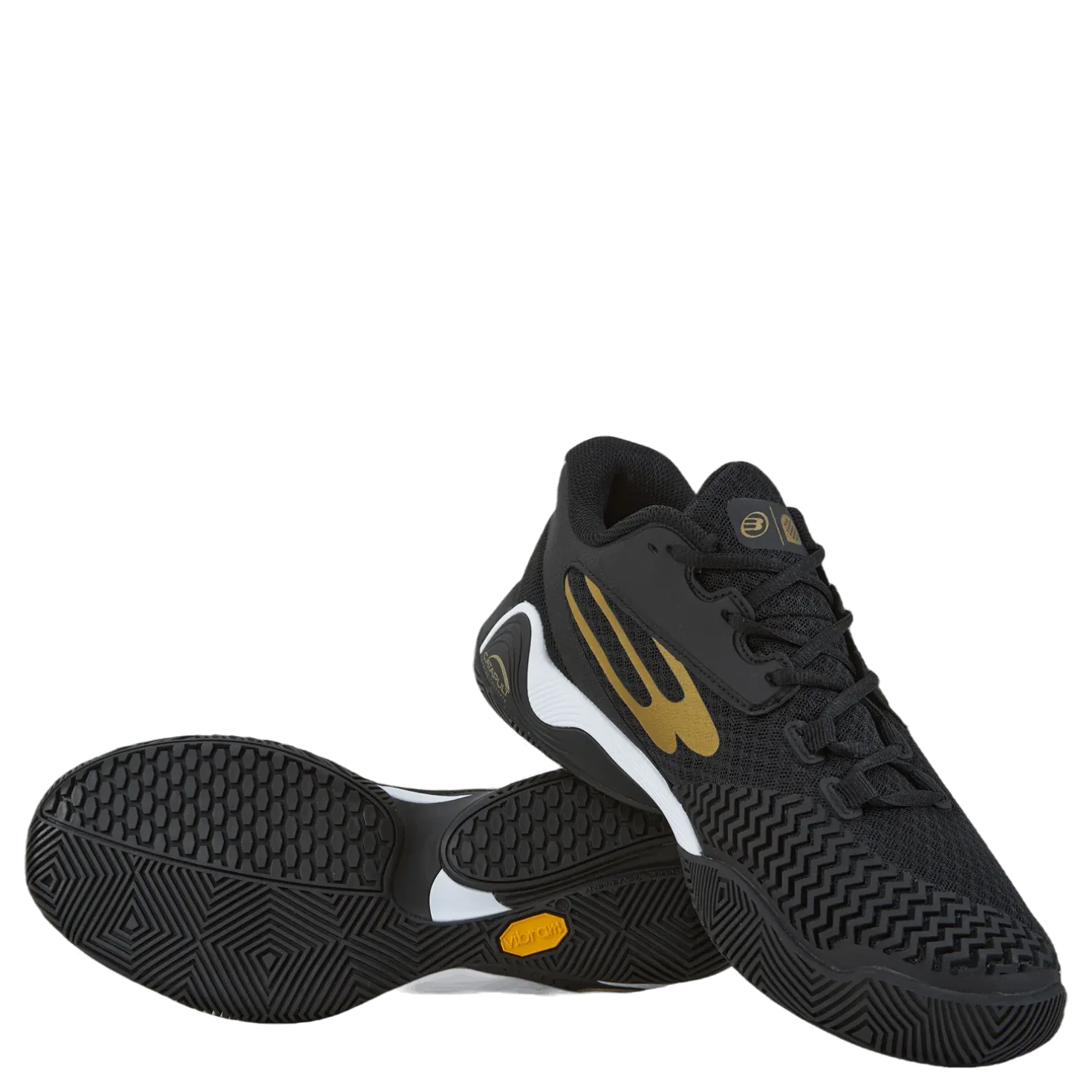 Spo Catapult Black/gold