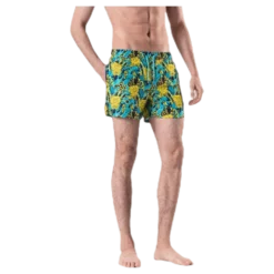 Sponge Bob Swim Shorts Blue/Yellow