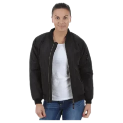 Spoon Lady Jacket Black