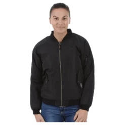 Spoon Lady Jacket Black