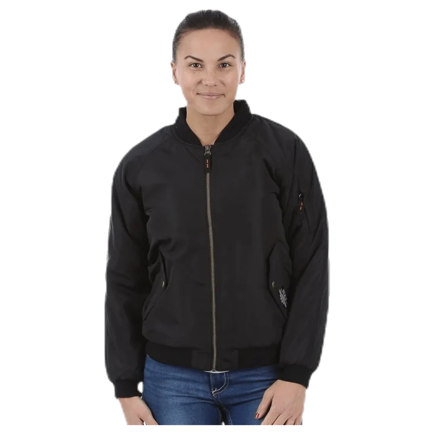 Spoon Lady Jacket Black