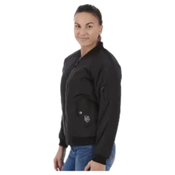 Spoon Lady Jacket Black