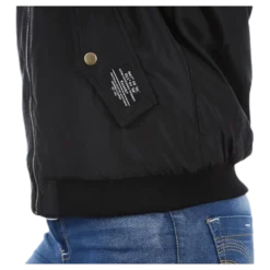 Spoon Lady Jacket Black