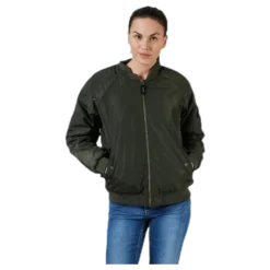 Spoon Lady Jacket Green