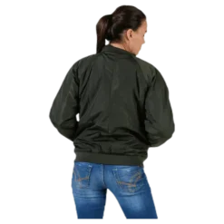 Spoon Lady Jacket Green