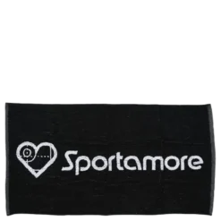 Sportamore Towel Black
