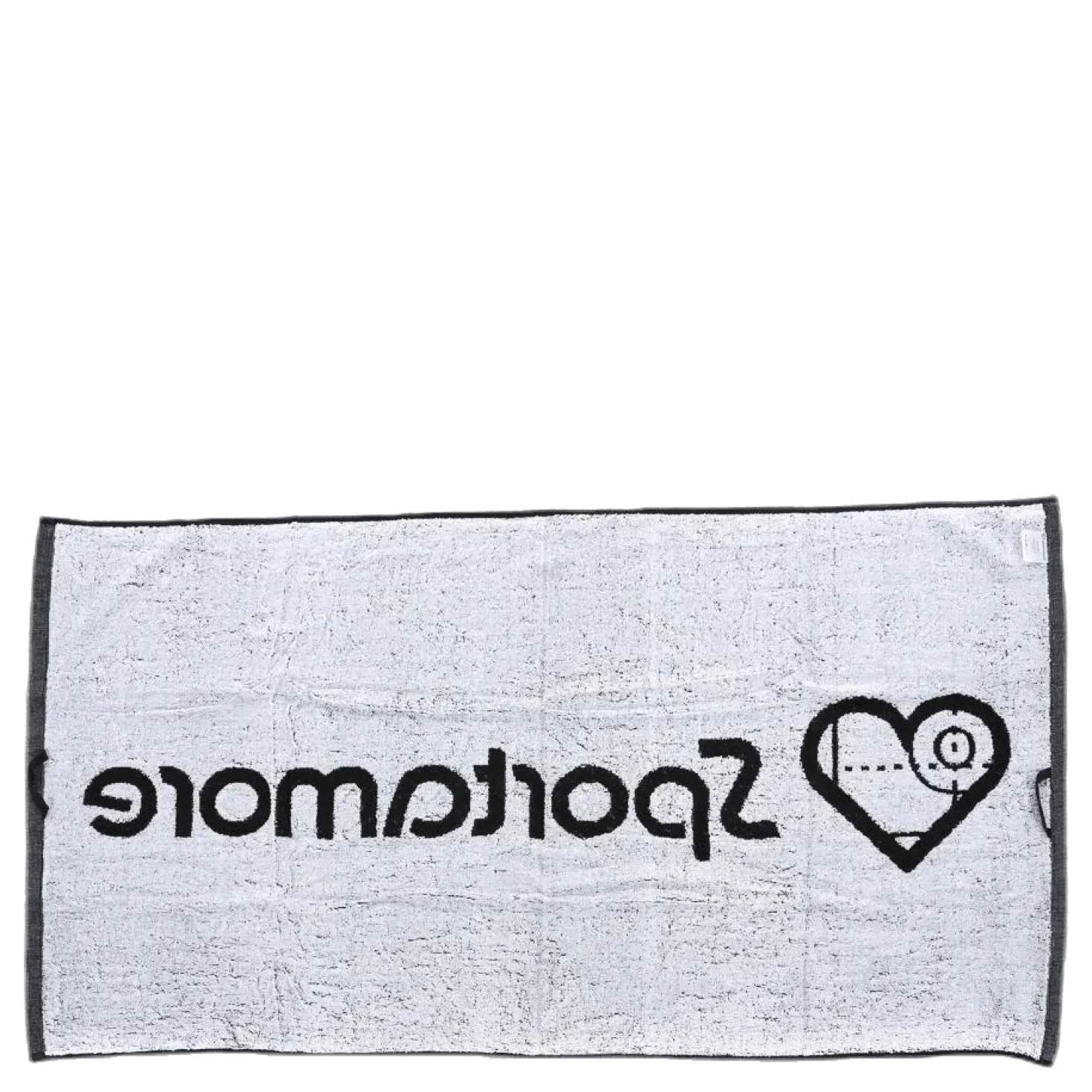 Sportamore Towel Black
