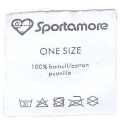 Sportamore Towel Black