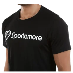 Sportamore T-shirt Black