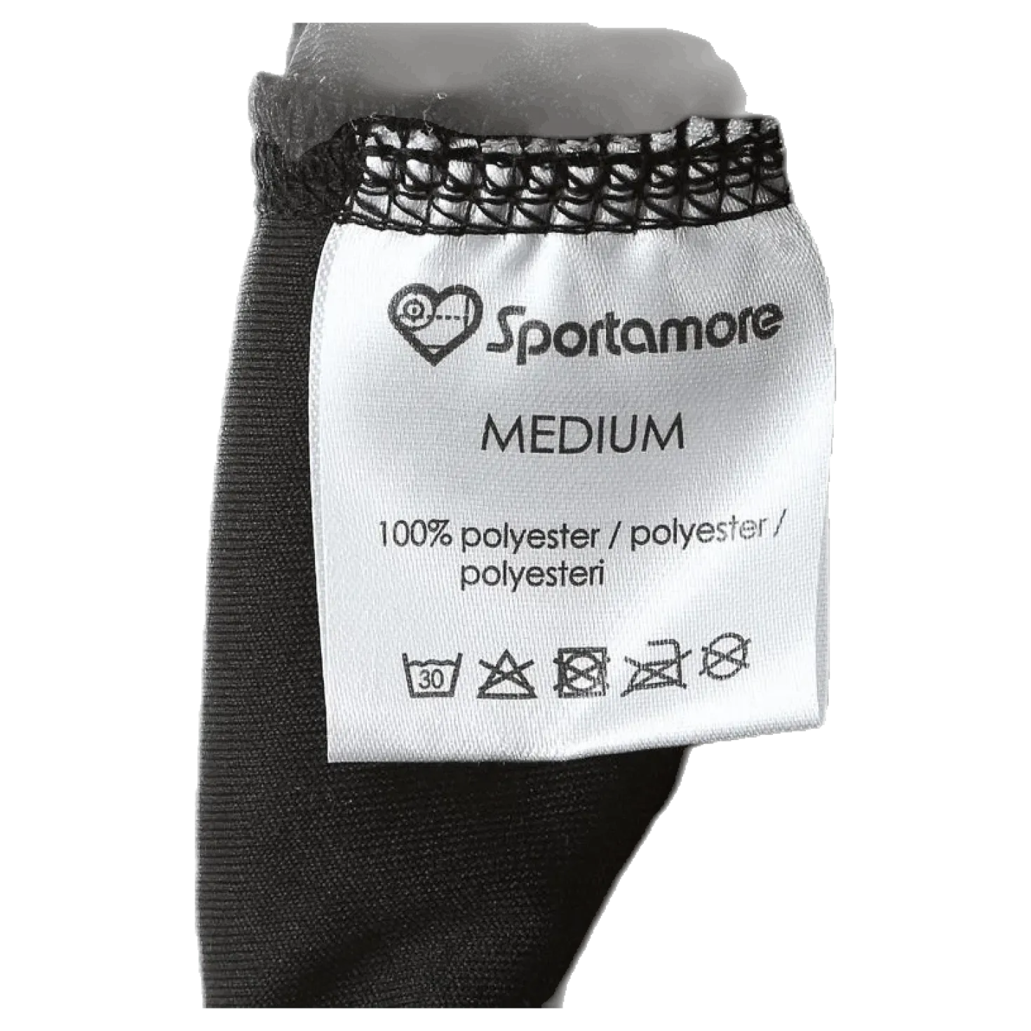Sportamore T-shirt Black